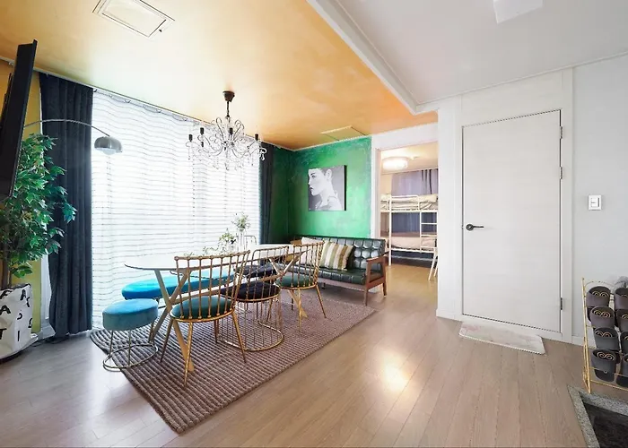 Soluna House Appartement *