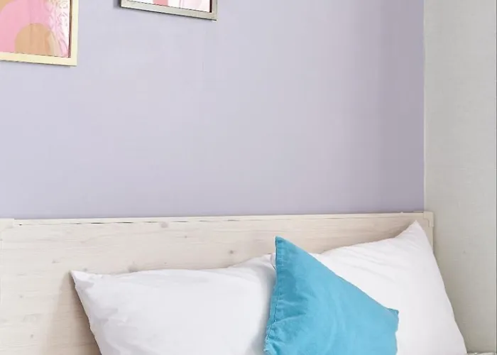 Appartement Soluna House *
