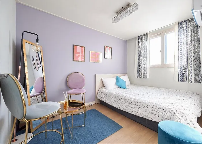 Soluna House Appartement *