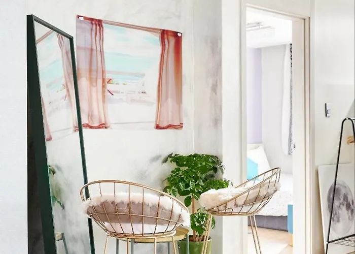 Soluna House Appartement *
