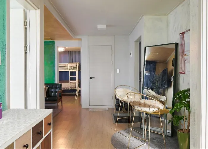 Soluna House Appartement *