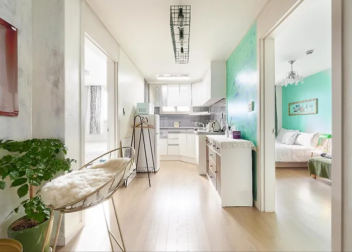 Appartement Soluna House Séoul
