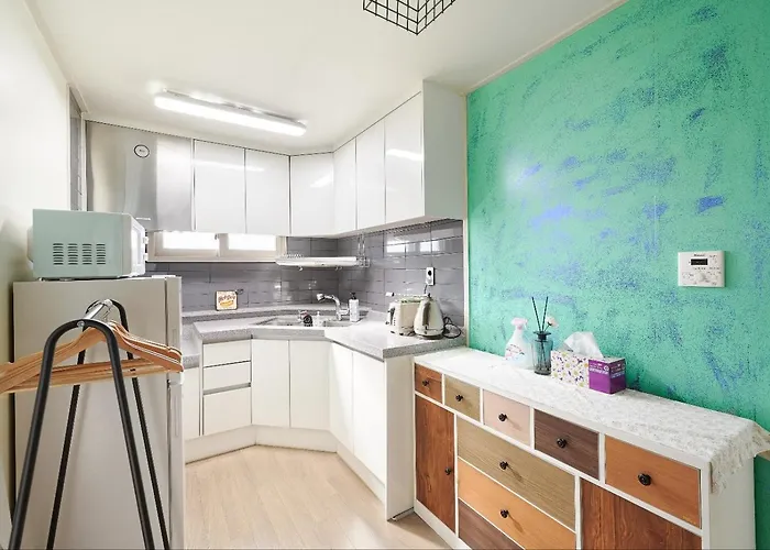 Appartement Soluna House