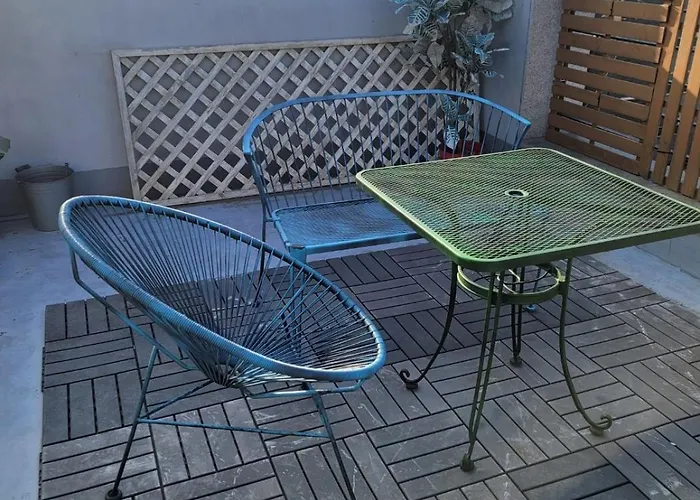Soluna House Appartement