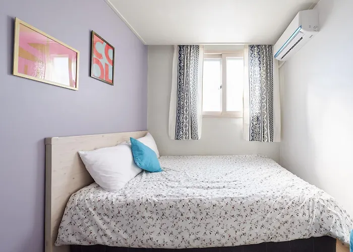 Appartement Soluna House *