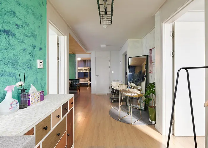 Soluna House Appartement