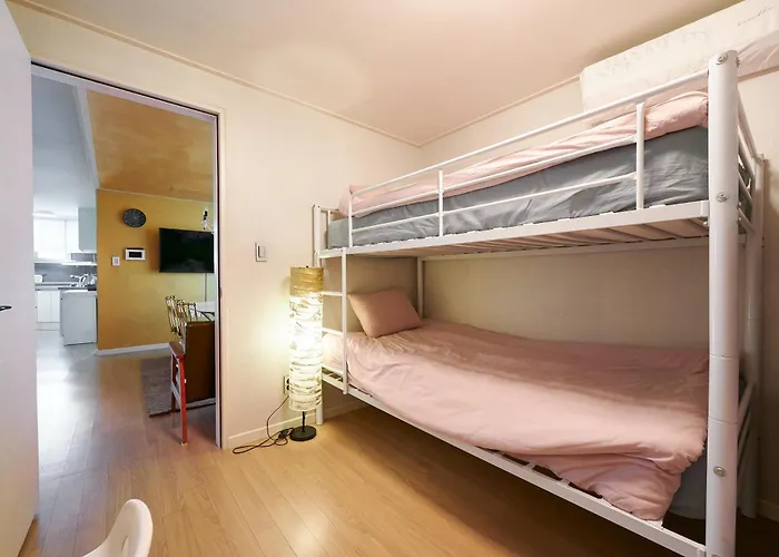 Soluna House Appartement Séoul
