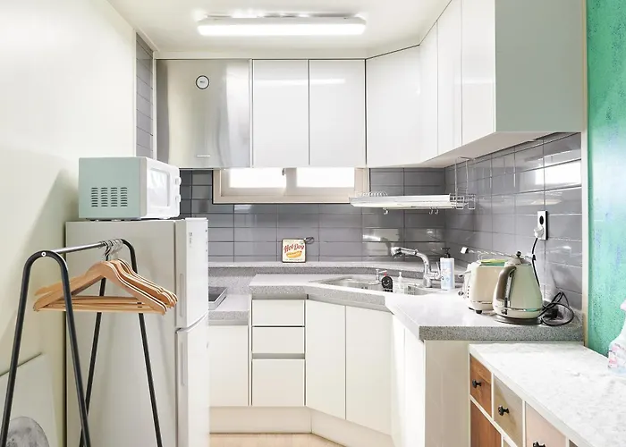 Soluna House Appartement *