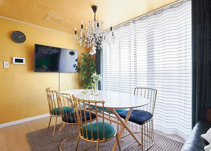 Appartement Soluna House *
